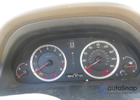 2008 Honda Accord 2.4 Lx from USA, damaged, VIN 1HGCP26318A102503